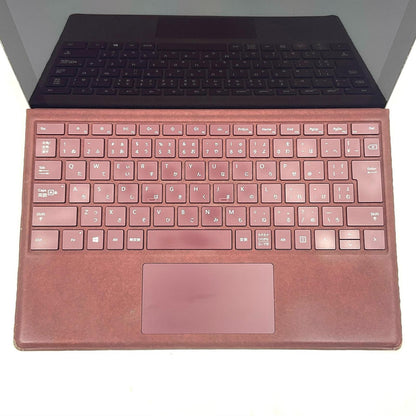【全額返金保証】【最速発送】Microsoft Surface Pro 6 Intel(R) Core(TM) i5-8250U CPU @ 1.60GHz 8GB M.2 SSD 256GB 82.6% 動作確認済