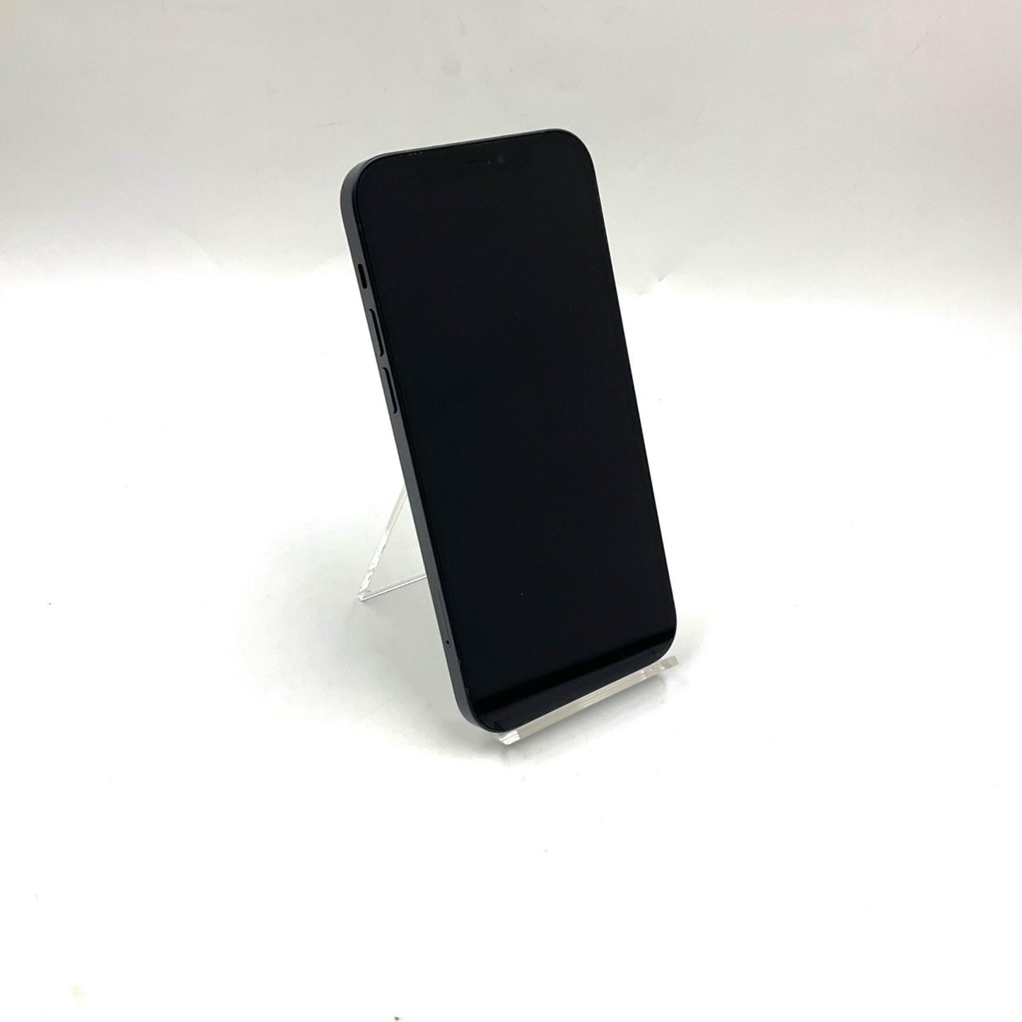 【全額返金保証】【最速発送】Apple iPhone iPhone 12 128GB ブラック Softbank 白ロム 動作確認済 77%