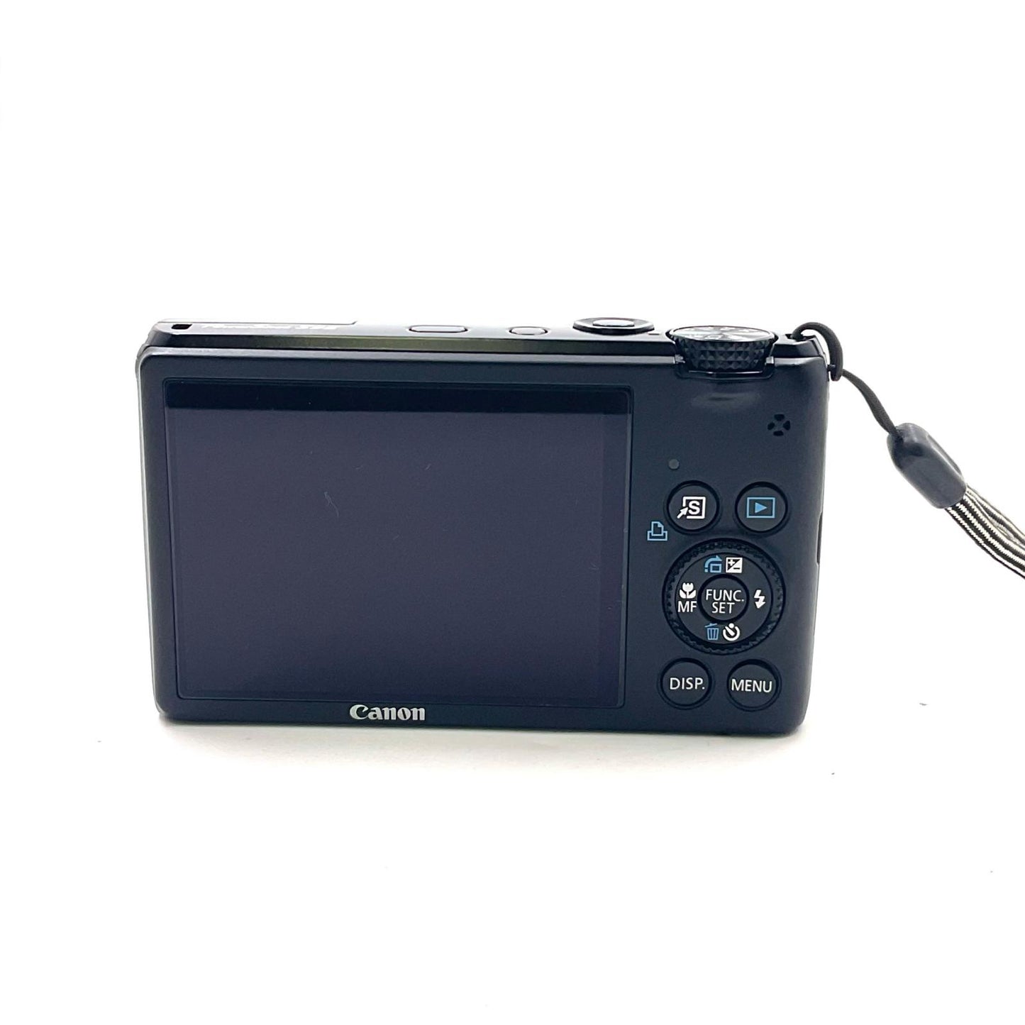 【全額返金保証】【最速発送】Canon コンパクトデジタルカメラ PowerShot S95 動作確認済