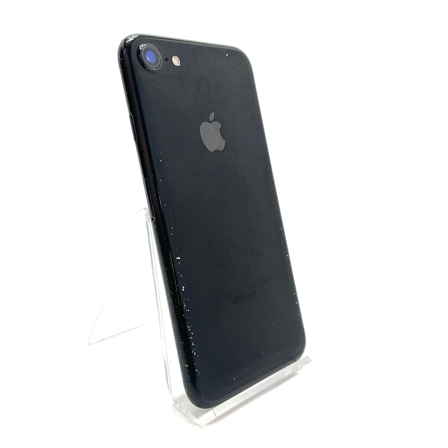 【最速発送】Apple iPhone iPhone 7 256GB ジェットブラック Softbank 白ロム【難有】 68%