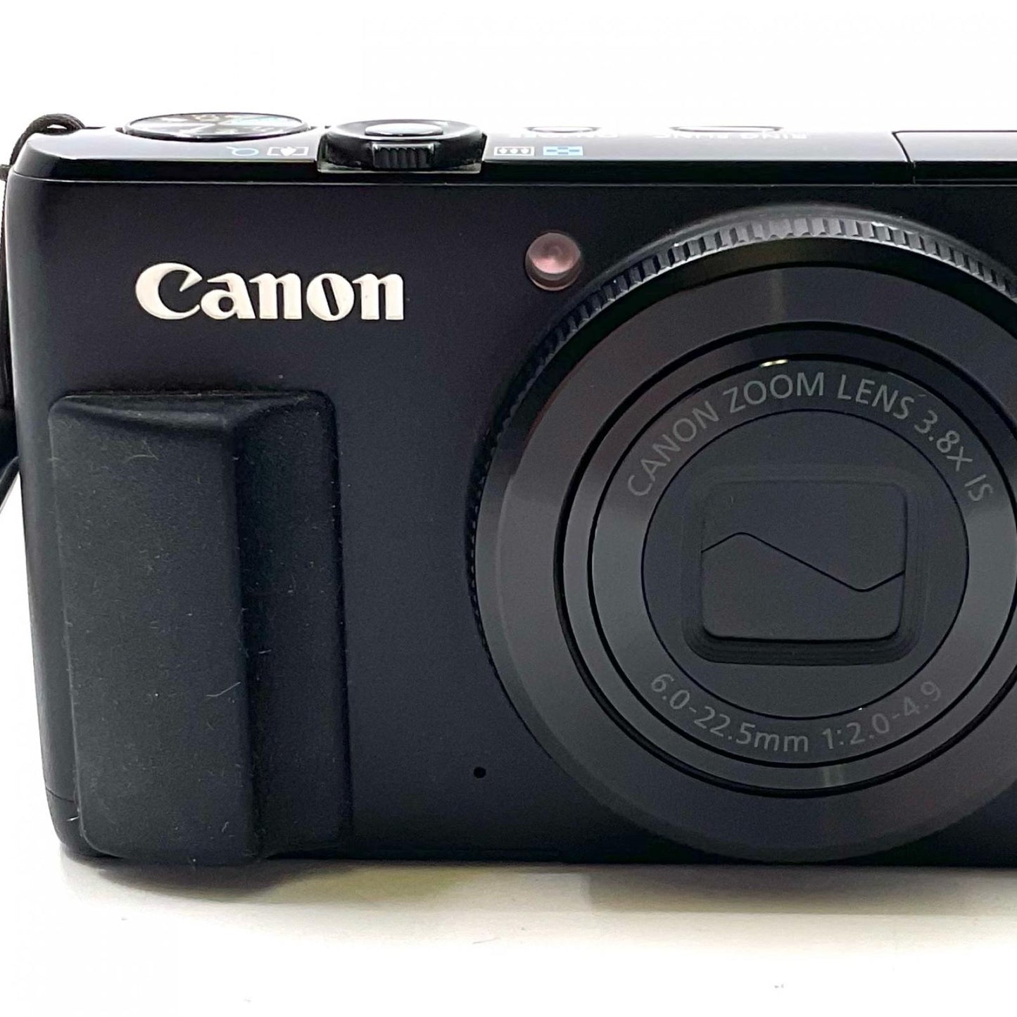 【全額返金保証】【最速発送】Canon コンパクトデジタルカメラ PowerShot S95 動作確認済