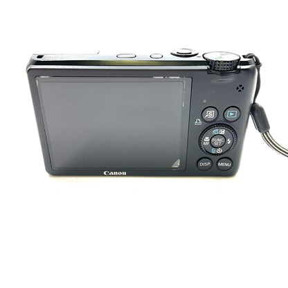 【全額返金保証】【最速発送】Canon コンパクトデジタルカメラ PowerShot S95 動作確認済