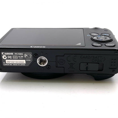 【全額返金保証】【最速発送】Canon コンパクトデジタルカメラ PowerShot S95 動作確認済