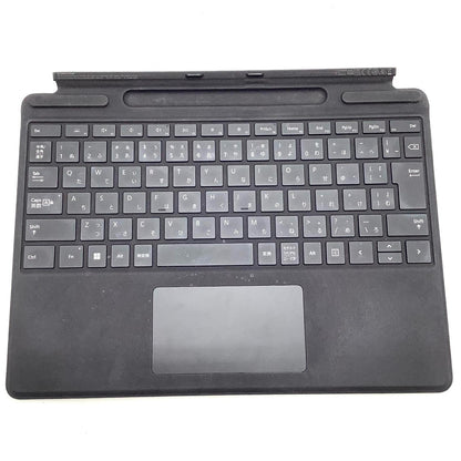 【全額返金保証】【最速発送】Microsoft Surface Pro Signature キーボード 8XA-00019 美品 動作確認済