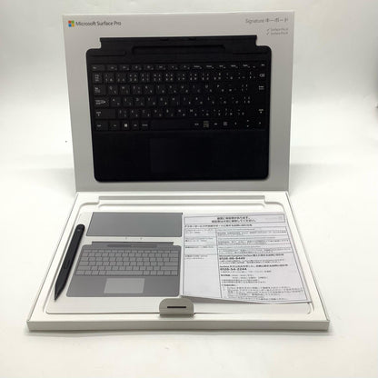 【全額返金保証】【最速発送】Microsoft Surface Pro Signature キーボード 8XA-00019 美品 動作確認済