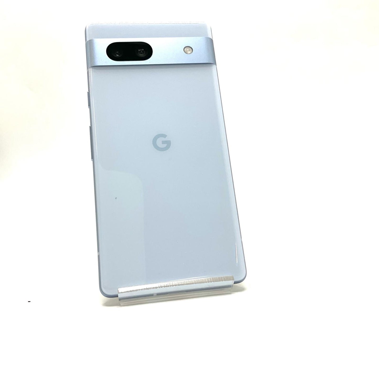 【全額返金保証】【最速発送】Google Pixel 7a 128GB シー docomo SIMフリー G82U8 白ロム 超美品 動作確認済