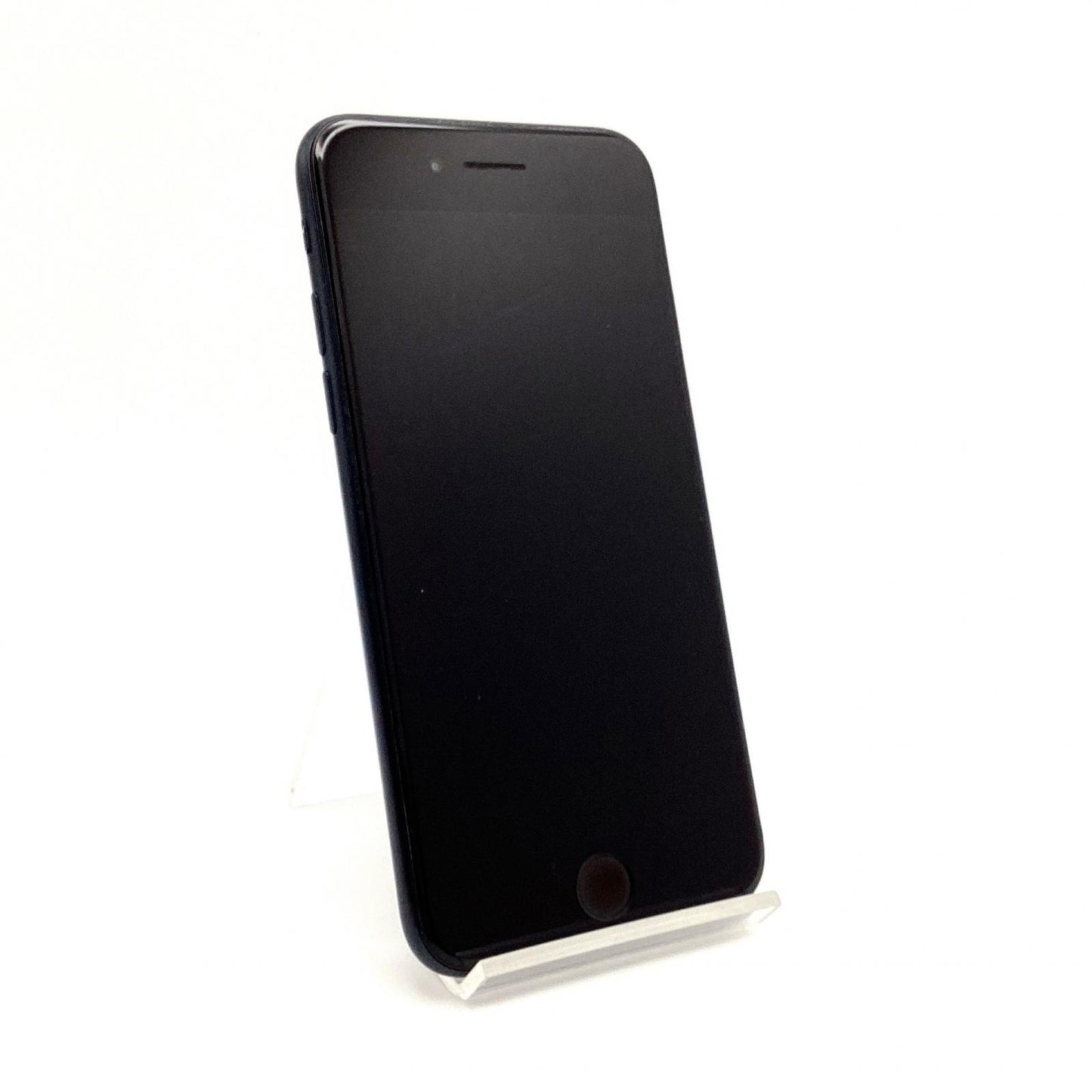 【最速発送】Apple iPhone iPhone SE（第3世代） 128GB ミッドナイト SIMフリー 白ロム【難有】 84%
