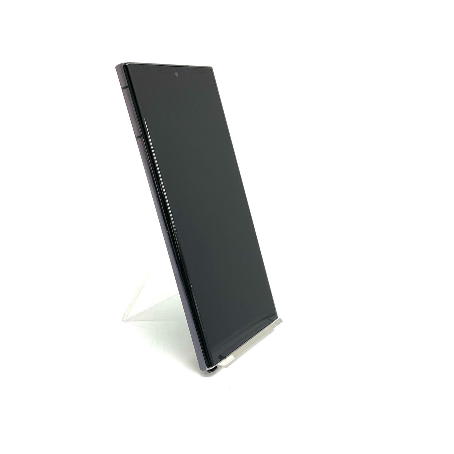 【最速発送】SAMSUNG Galaxy S22 Ultra 256GB ファントムブラック docomo SC-52C【難有】