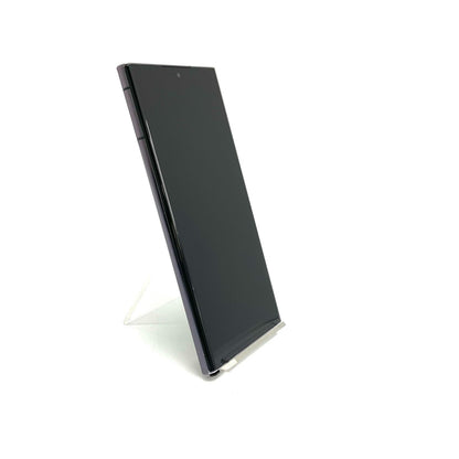 【最速発送】SAMSUNG Galaxy S22 Ultra 256GB ファントムブラック docomo SC-52C【難有】