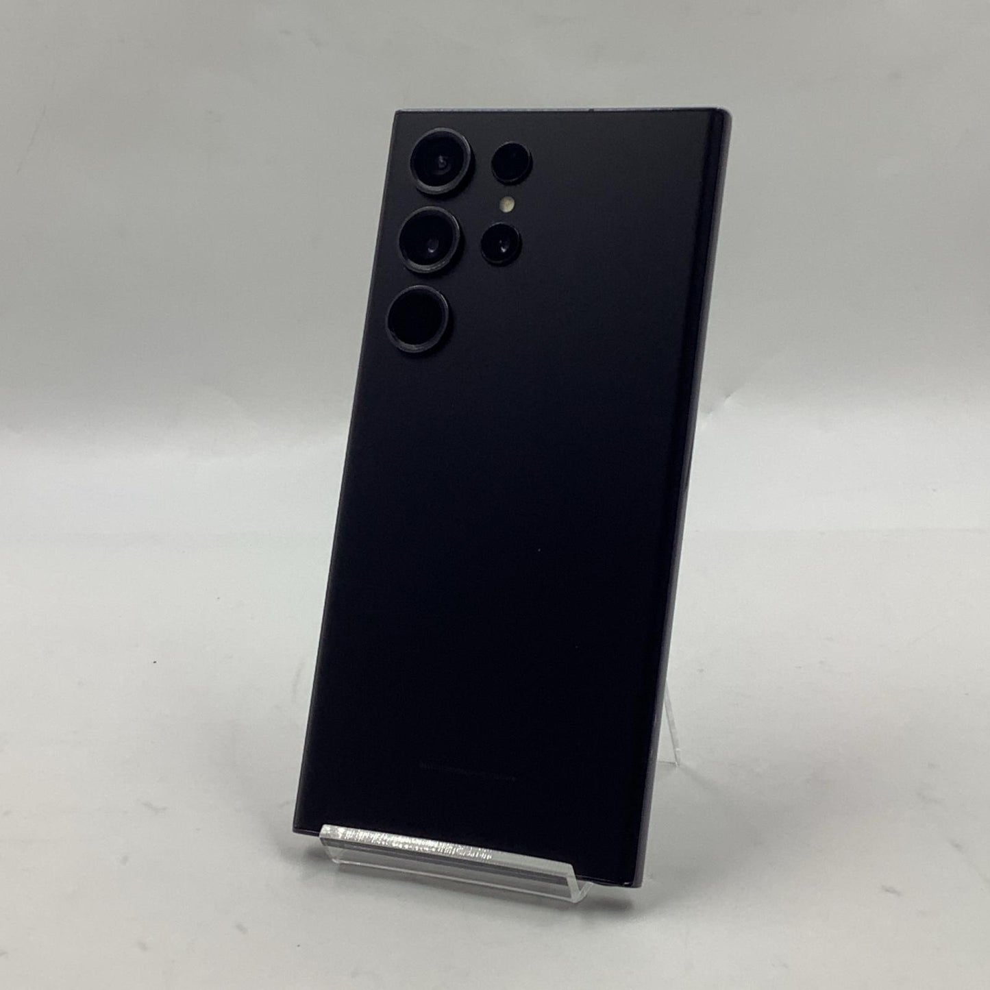 【全額返金保証】【最速発送】SAMSUNG Galaxy S23 Ultra 512GB ブラック SIMフリー SM-S918N 美品 動作確認済