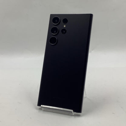 【全額返金保証】【最速発送】SAMSUNG Galaxy S23 Ultra 512GB ブラック SIMフリー SM-S918N 美品 動作確認済