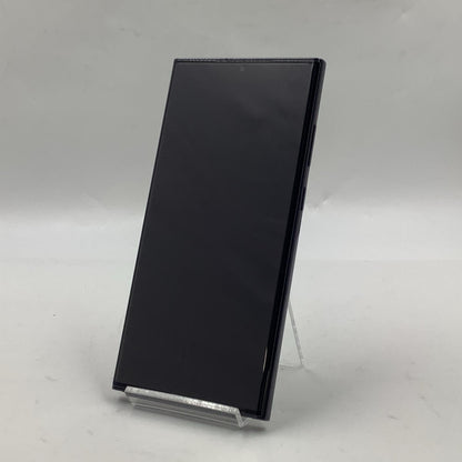 【全額返金保証】【最速発送】SAMSUNG Galaxy S23 Ultra 512GB ブラック SIMフリー SM-S918N 美品 動作確認済