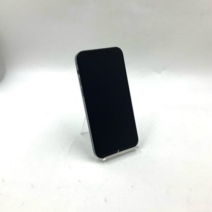 【最速発送】Apple iPhone iPhone 12 Pro 128GB パシフィックブルー docomo 白ロム【難有】 73%