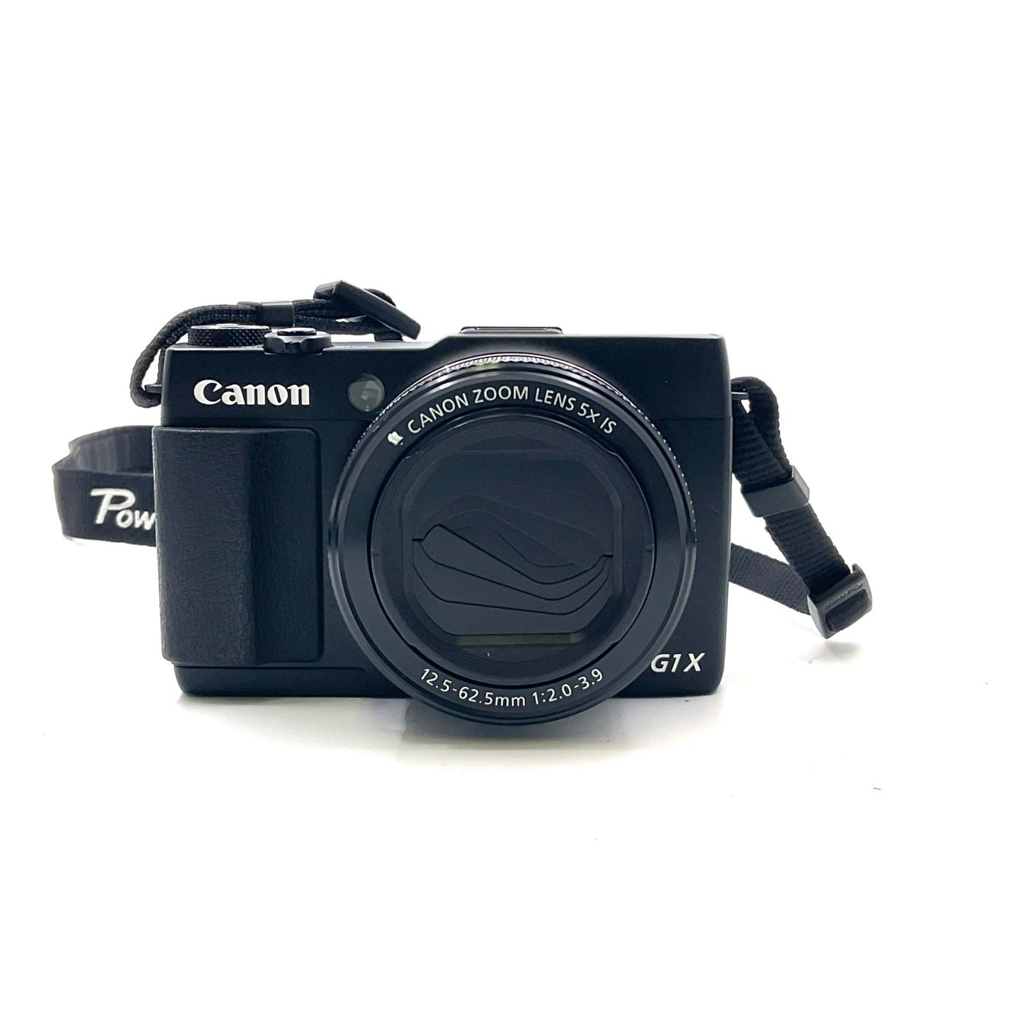 【全額返金保証】【最速発送】Canon コンパクトデジタルカメラ PowerShot G1 X Mark II 美品 動作確認済