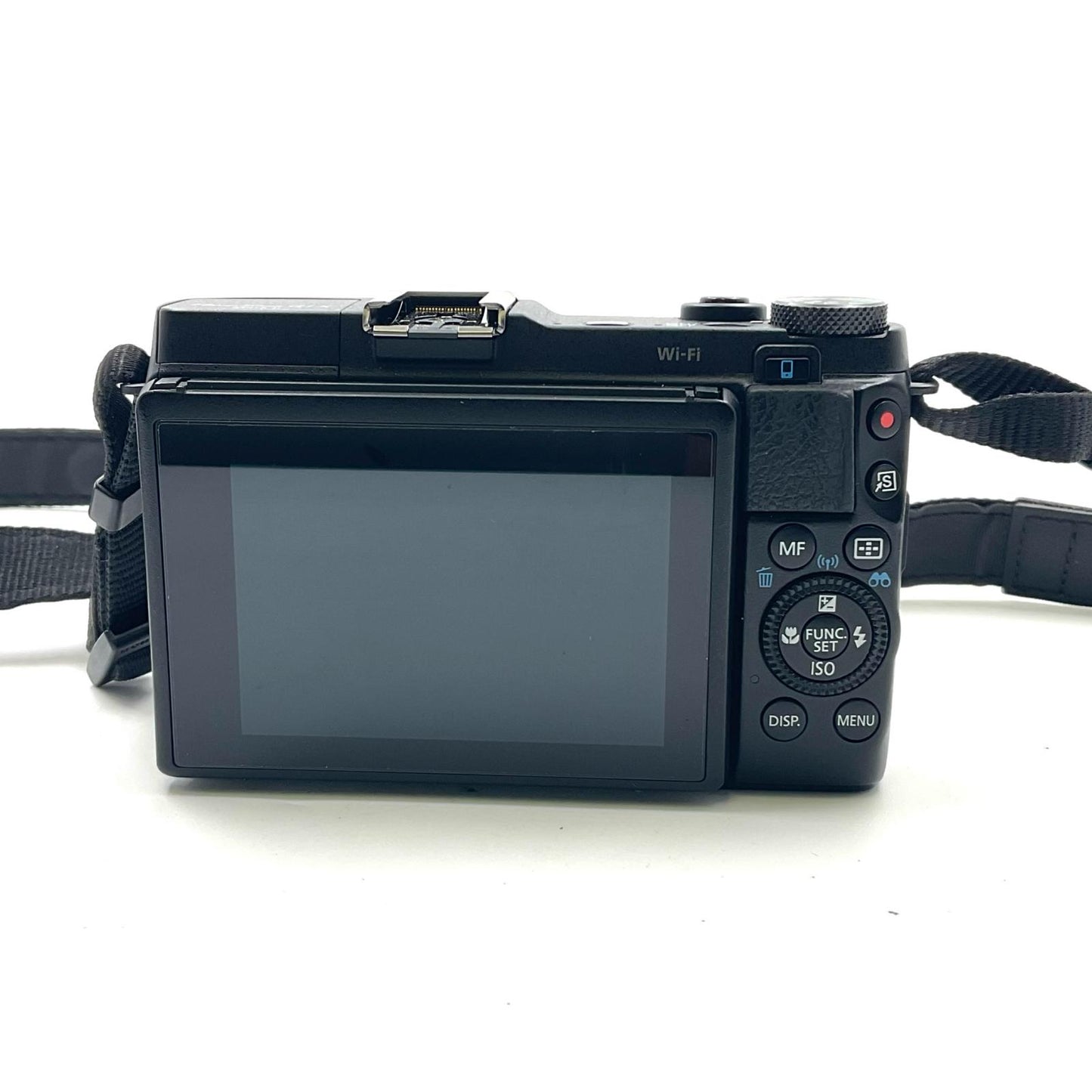 【全額返金保証】【最速発送】Canon コンパクトデジタルカメラ PowerShot G1 X Mark II 美品 動作確認済