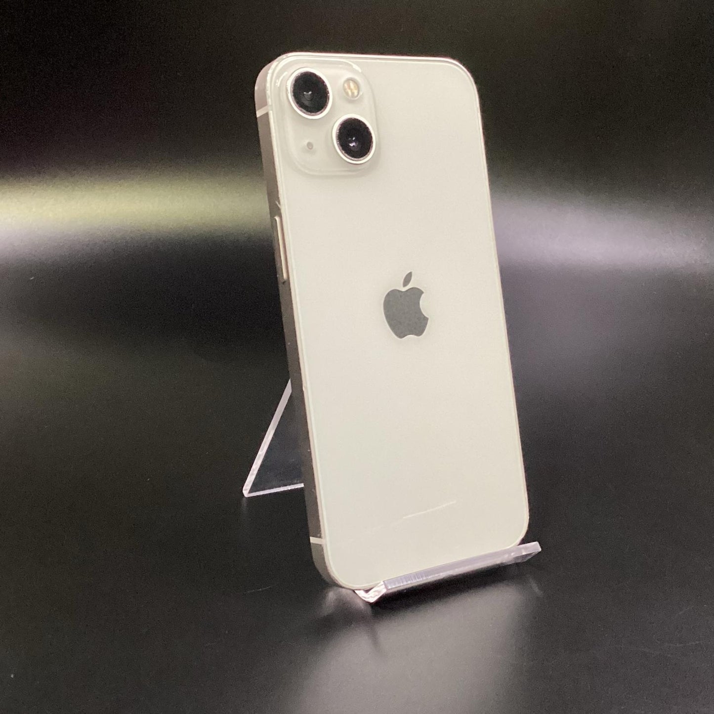 【最速発送】Apple iPhone iPhone 13 128GB スターライト SIMフリー 白ロム【難有】 82%