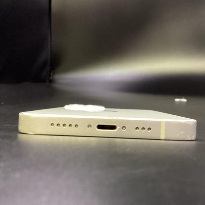 【最速発送】Apple iPhone iPhone 13 128GB スターライト SIMフリー 白ロム【難有】 82%