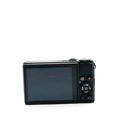 【全額返金保証】【最速発送】Canon コンパクトデジタルカメラ PowerShot S120 [ブラック] 美品 動作確認済