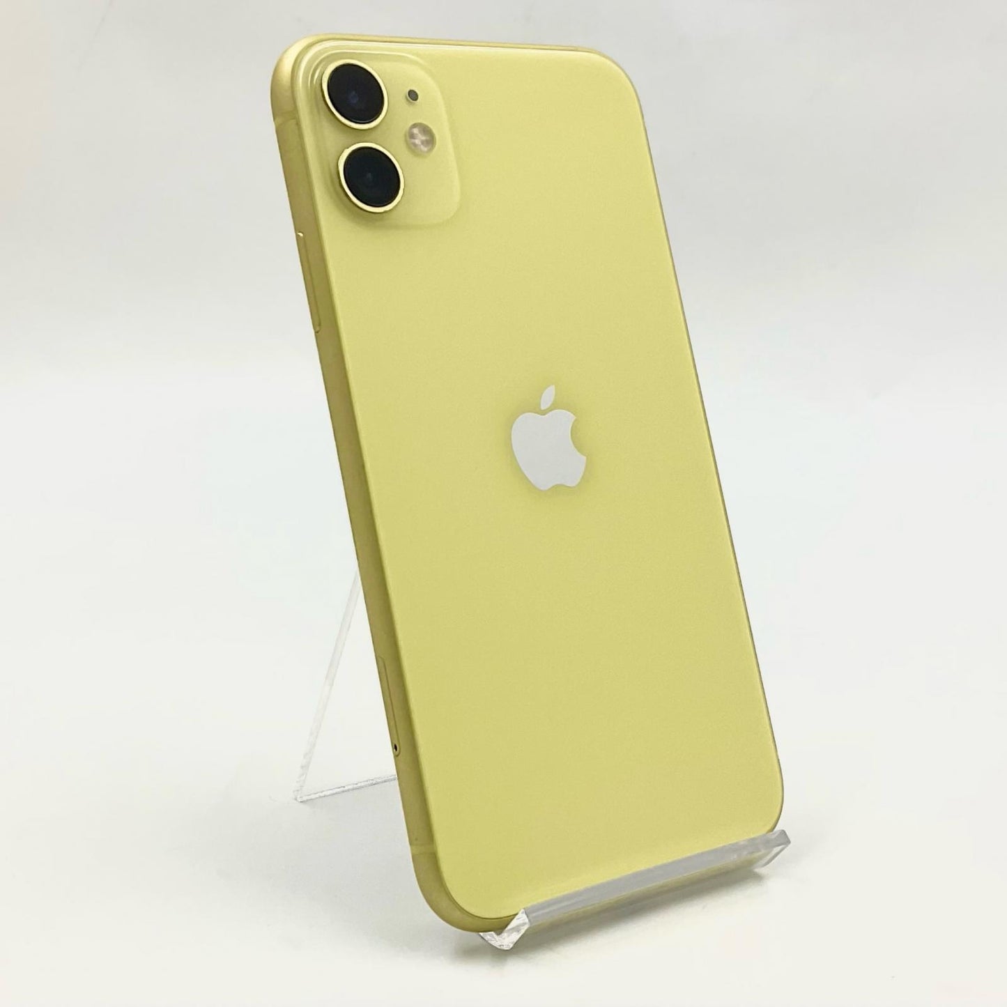 【全額返金保証】【最速発送】Apple iPhone iPhone 11 64GB イエロー au SIMフリー 白ロム 動作確認済 74%
