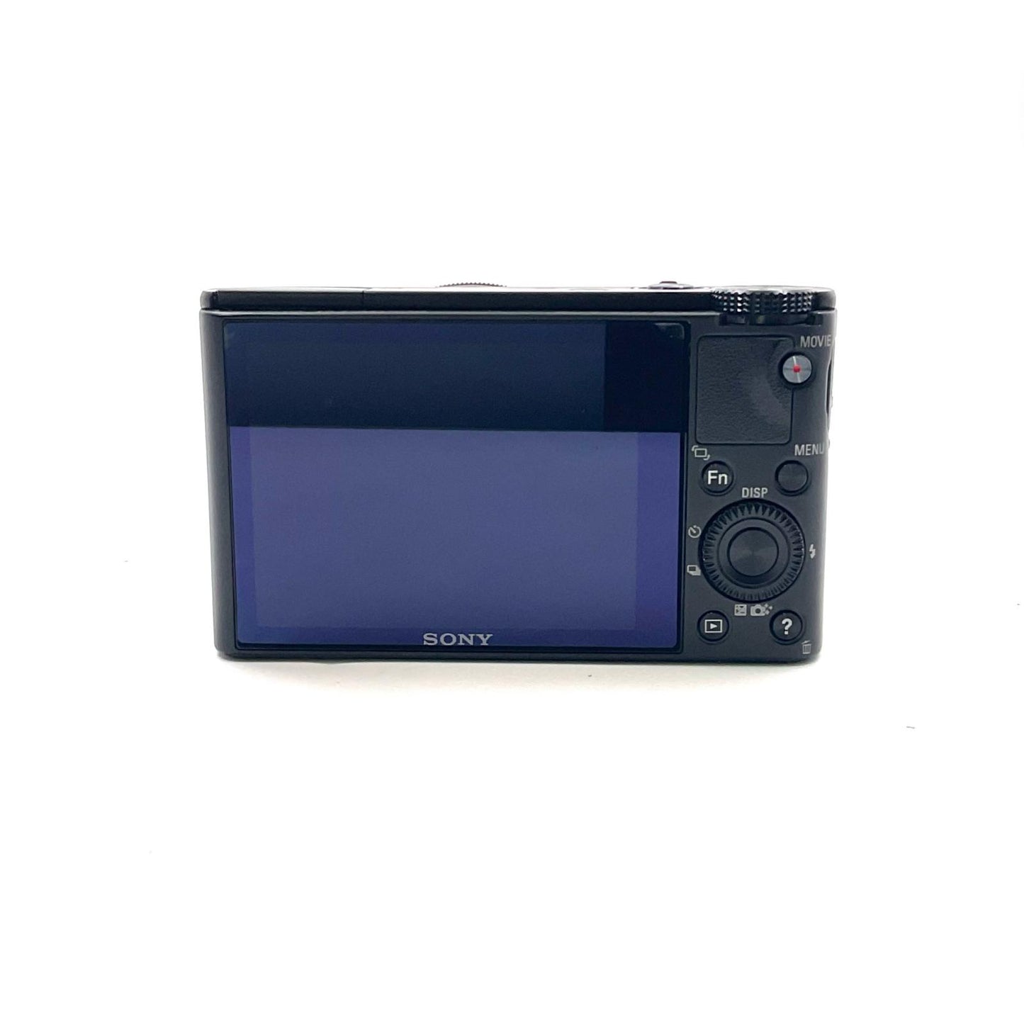 【全額返金保証】【最速発送】Sony コンパクトデジタルカメラ サイバーショット DSC-RX100 動作確認済