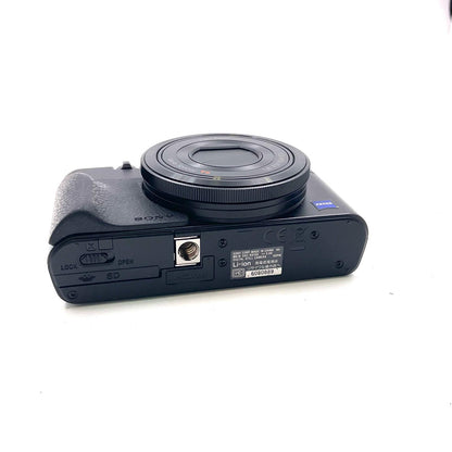 【全額返金保証】【最速発送】Sony コンパクトデジタルカメラ サイバーショット DSC-RX100 動作確認済
