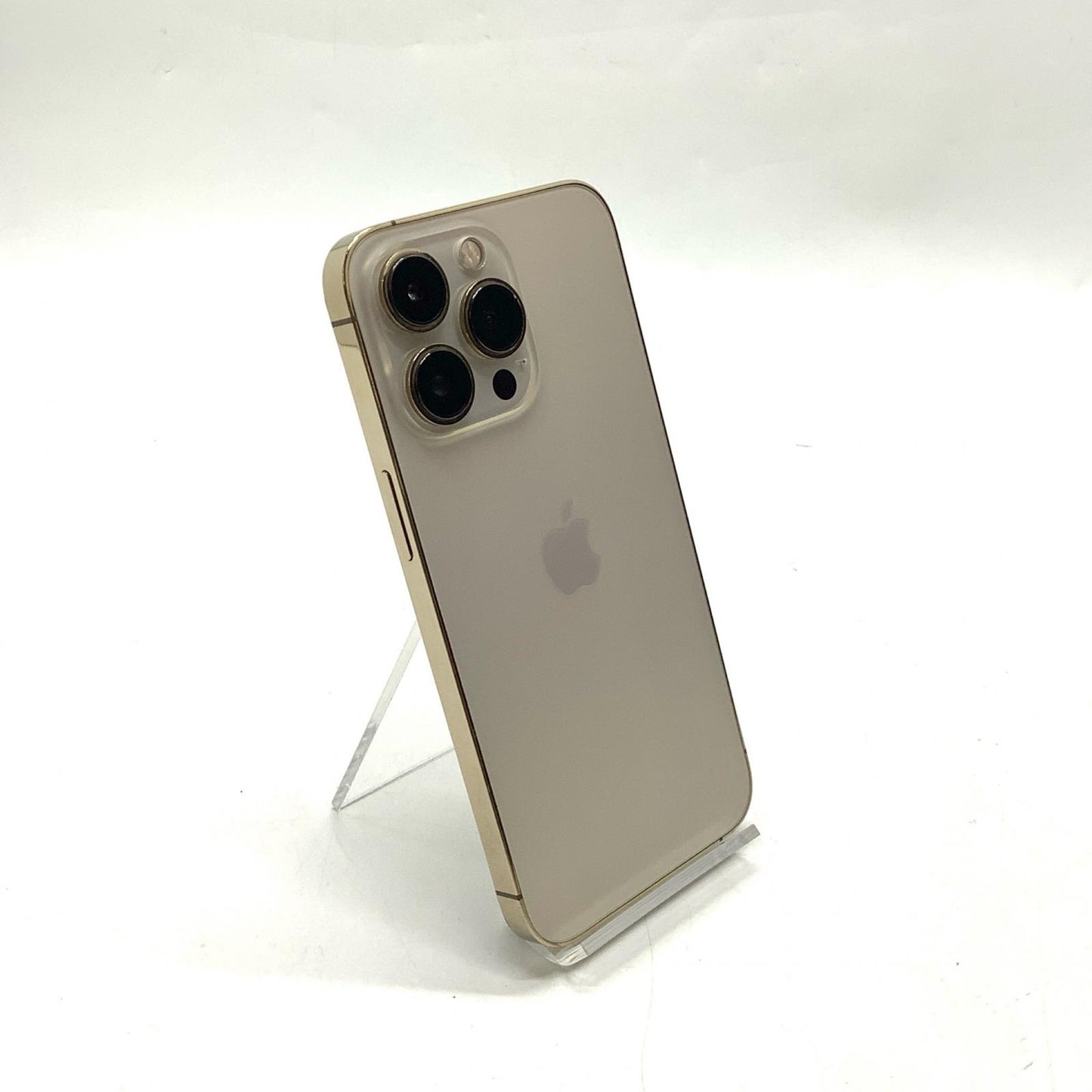 【全額返金保証】【最速発送】Apple iPhone iPhone 13 Pro 256GB ゴールド SIMフリー 白ロム 動作確認済 81%