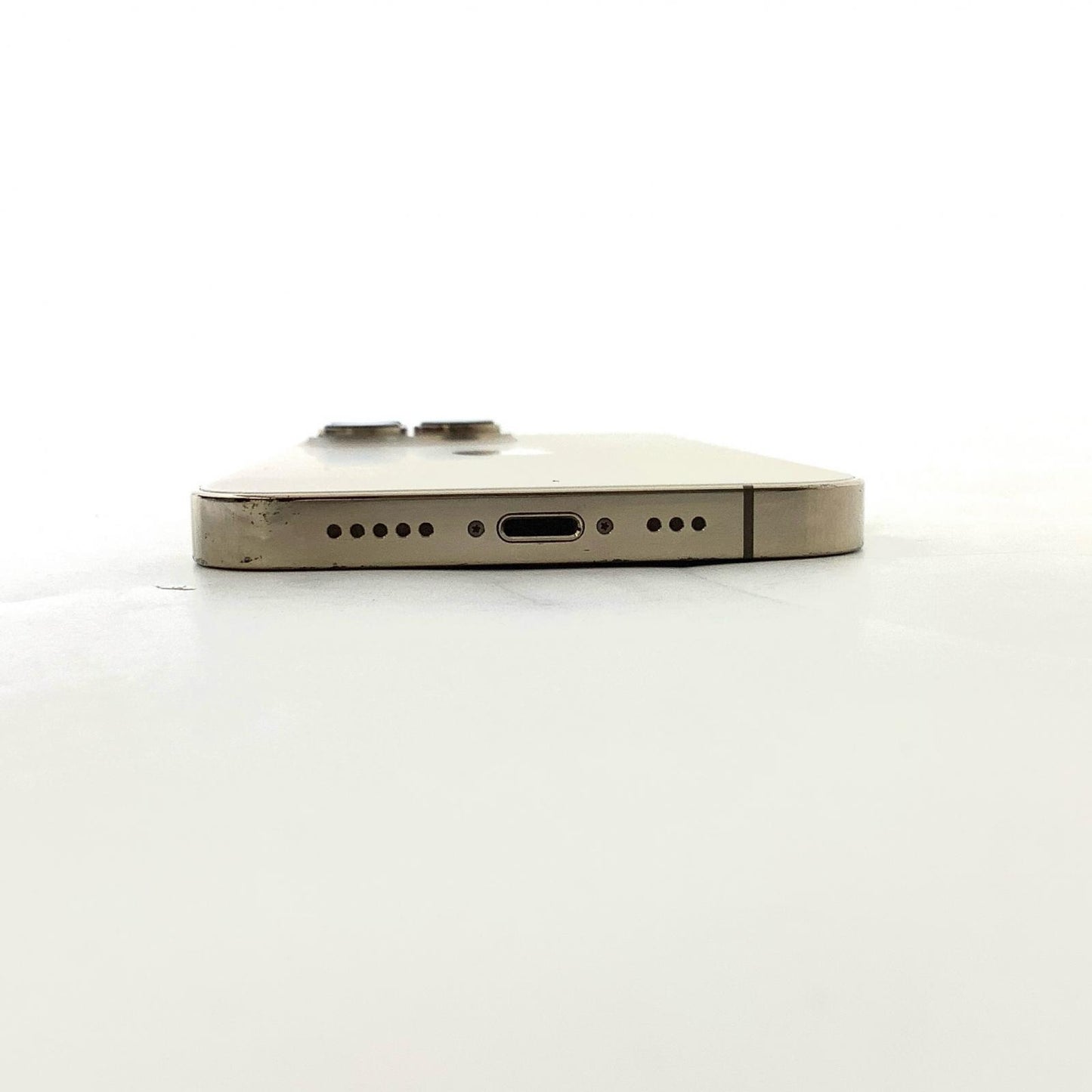 【全額返金保証】【最速発送】Apple iPhone iPhone 13 Pro 256GB ゴールド SIMフリー 白ロム 動作確認済 81%