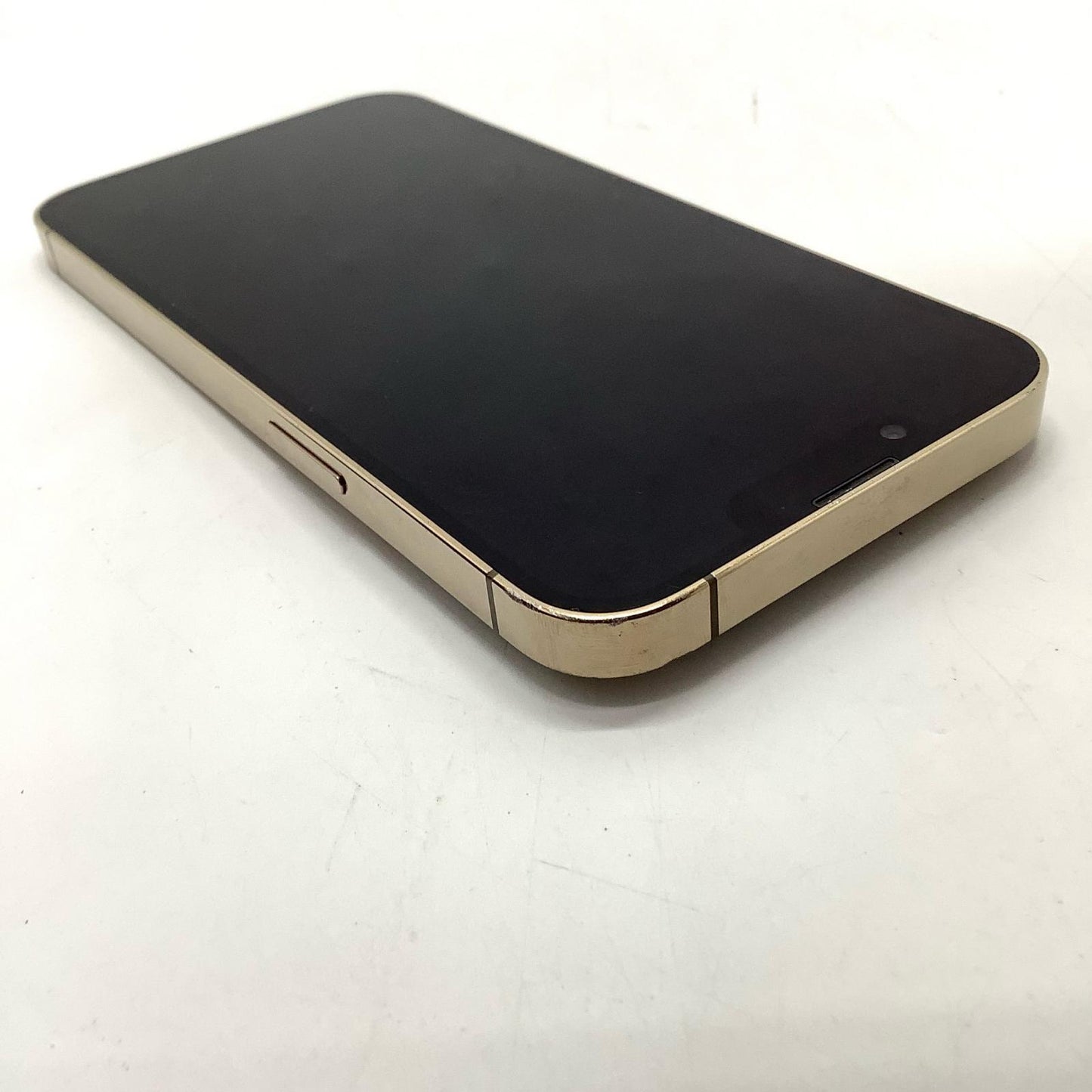【全額返金保証】【最速発送】Apple iPhone iPhone 13 Pro 256GB ゴールド SIMフリー 白ロム 動作確認済 81%