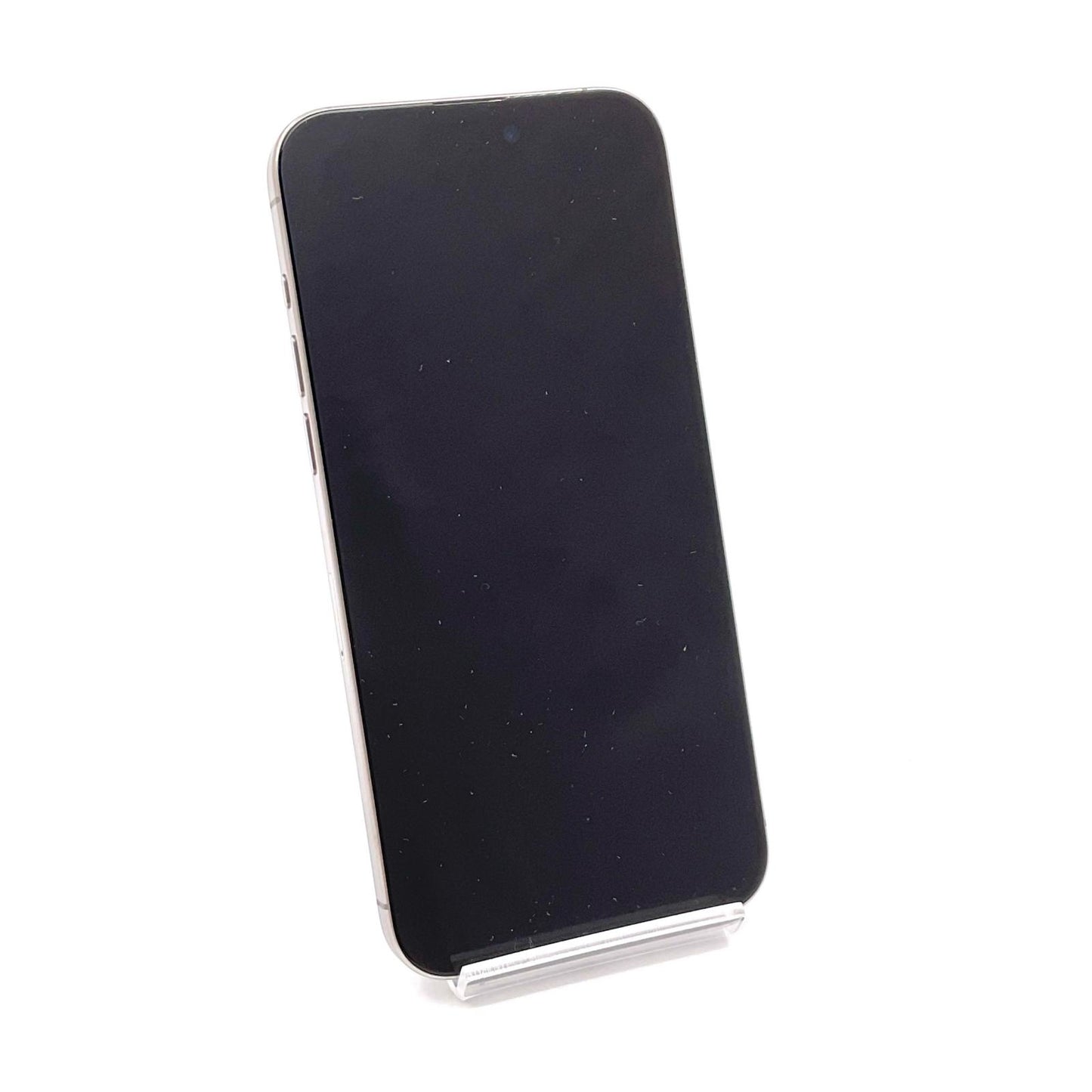 【全額返金保証】【最速発送】Apple iPhone iPhone 15 Pro Max 256GB ナチュラルチタニウム SIMフリー 白ロム 美品 動作確認済 87%