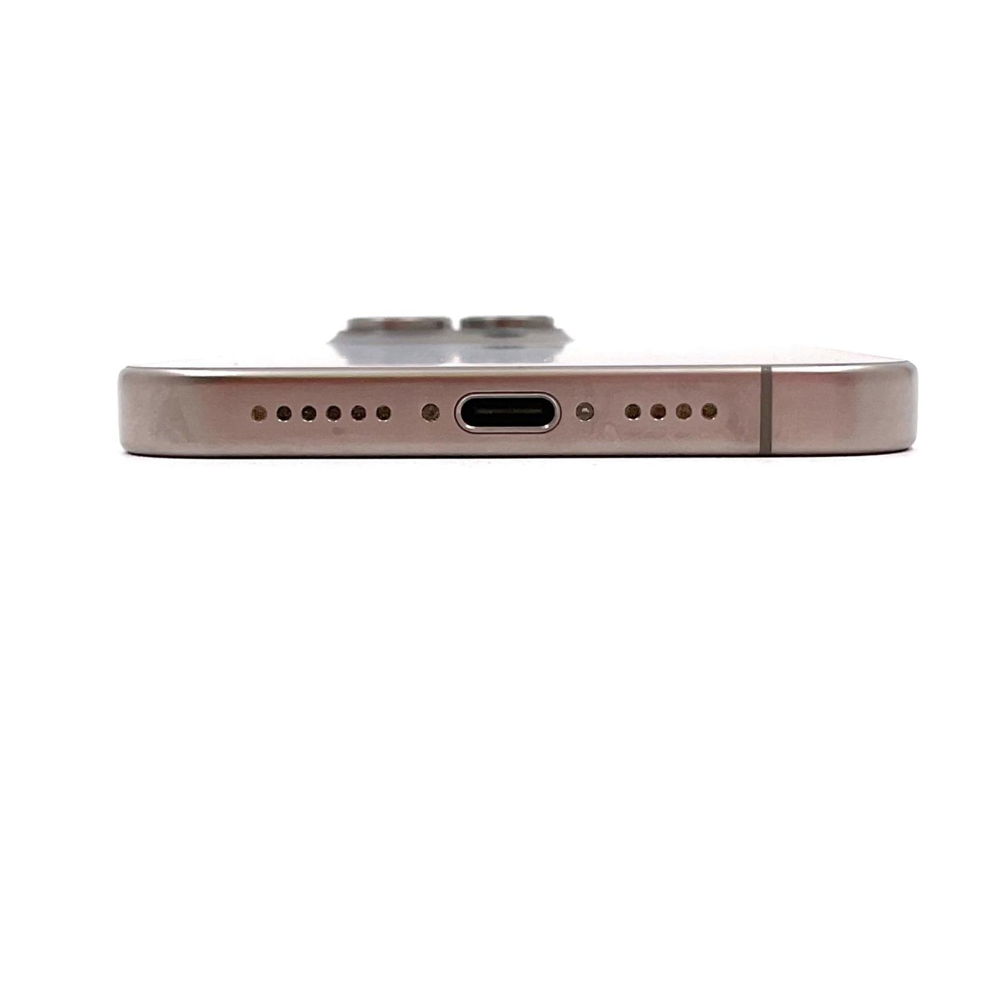 【全額返金保証】【最速発送】Apple iPhone iPhone 15 Pro Max 256GB ナチュラルチタニウム SIMフリー 白ロム 美品 動作確認済 87%