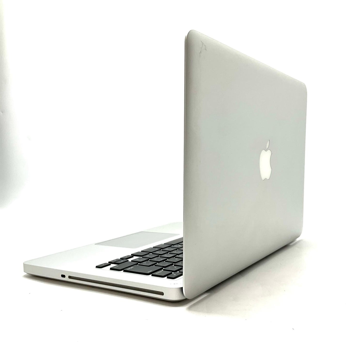 【全額返金保証】【最速発送】Apple MacBook Pro 13インチ 2012 2.5 GHz Intel Core i5 4GB HDD 500GB シルバー 動作確認済
