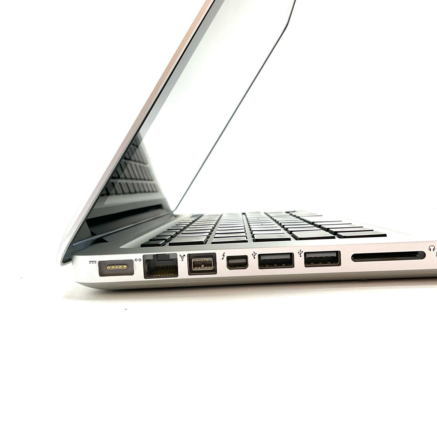 【全額返金保証】【最速発送】Apple MacBook Pro 13インチ 2012 2.5 GHz Intel Core i5 4GB HDD 500GB シルバー 動作確認済