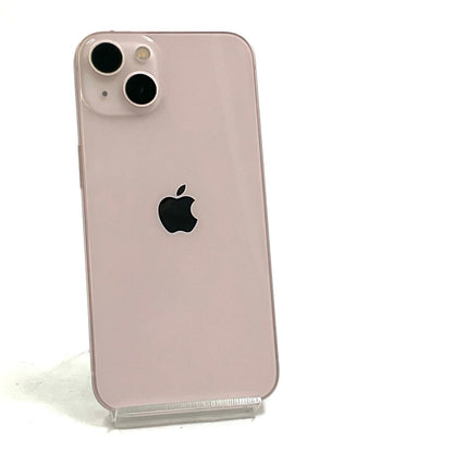 【全額返金保証】【最速発送】Apple iPhone iPhone 13 128GB ピンク Softbank SIMフリー 美品 動作確認済 85%