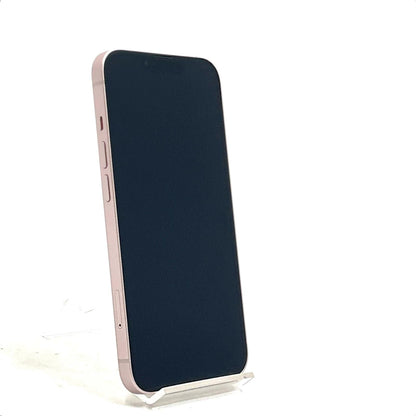【全額返金保証】【最速発送】Apple iPhone iPhone 13 128GB ピンク Softbank SIMフリー 美品 動作確認済 85%