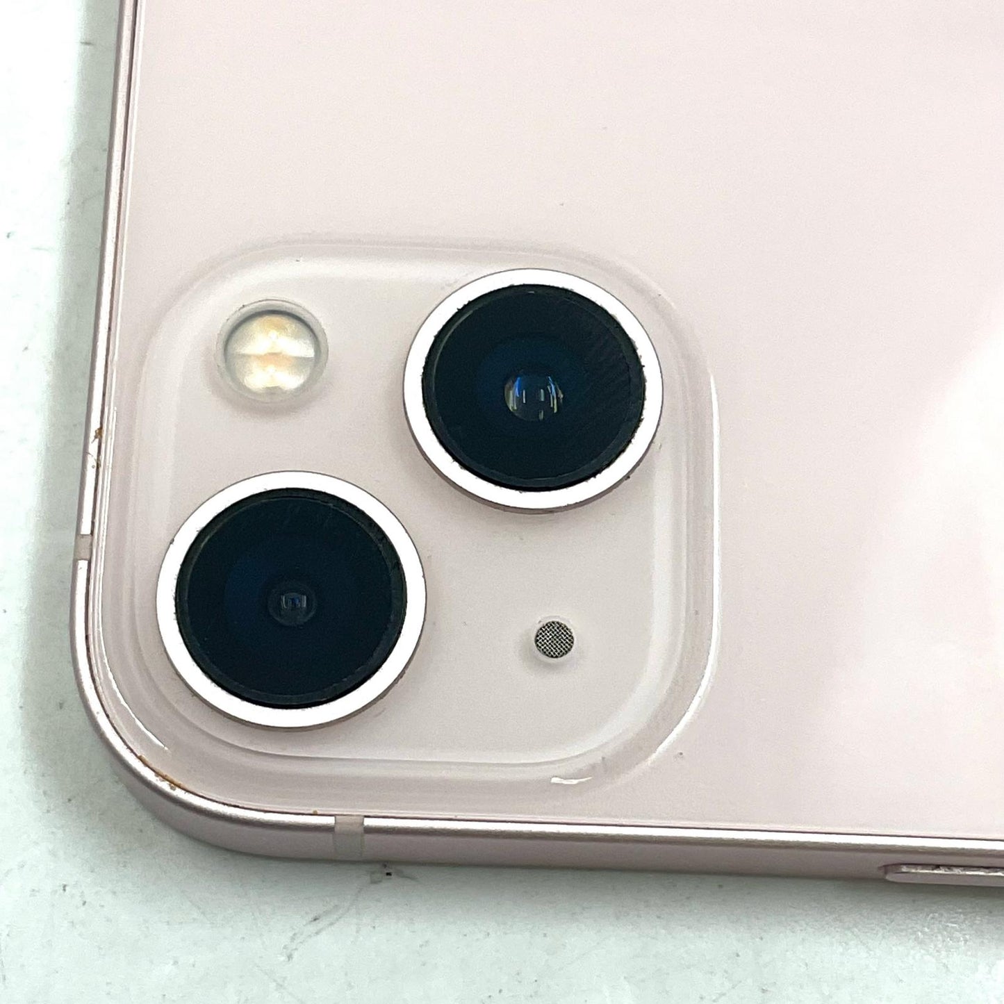 【全額返金保証】【最速発送】Apple iPhone iPhone 13 128GB ピンク Softbank SIMフリー 美品 動作確認済 85%