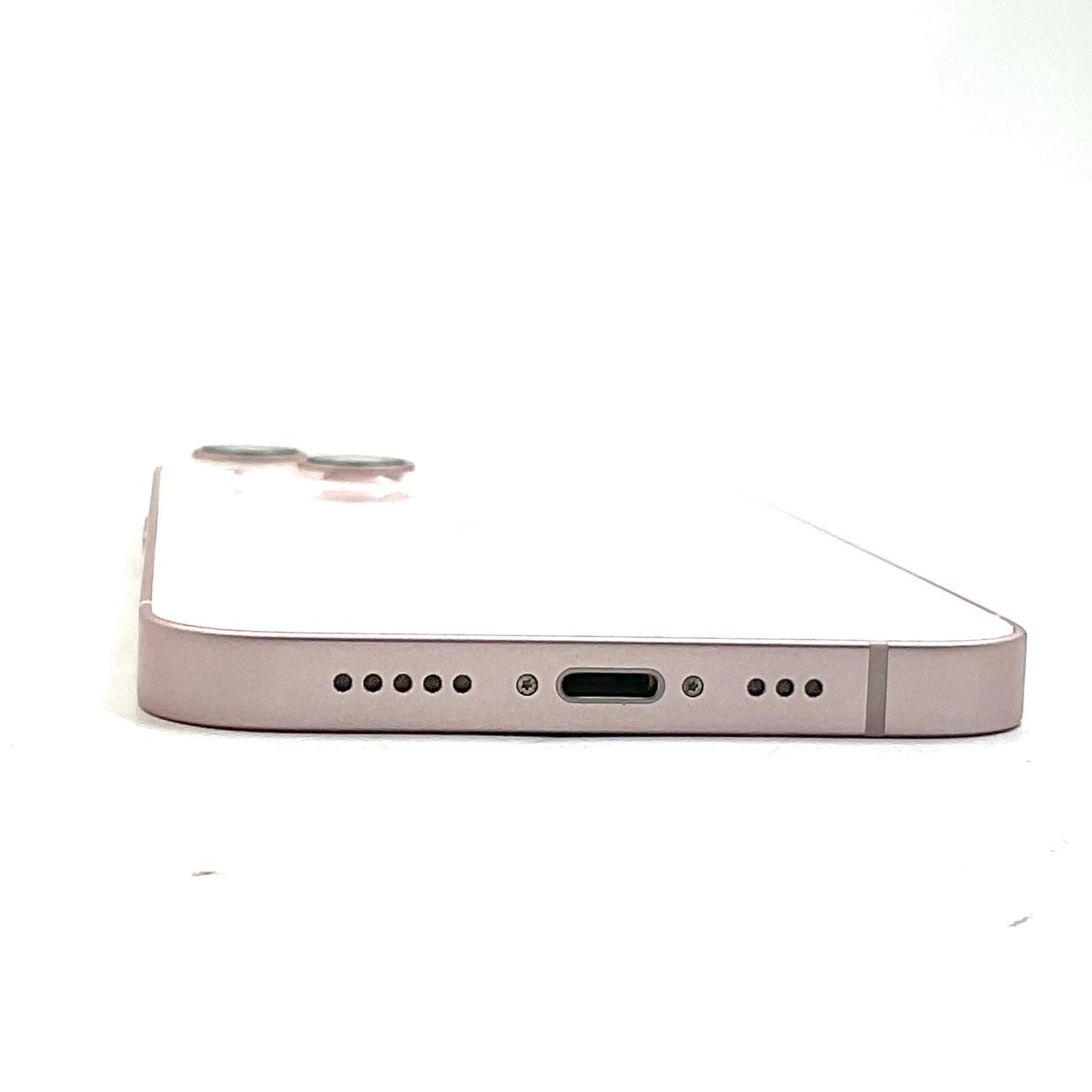 【全額返金保証】【最速発送】Apple iPhone iPhone 13 128GB ピンク Softbank SIMフリー 美品 動作確認済 85%