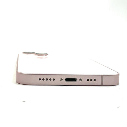 【全額返金保証】【最速発送】Apple iPhone iPhone 13 128GB ピンク Softbank SIMフリー 美品 動作確認済 85%