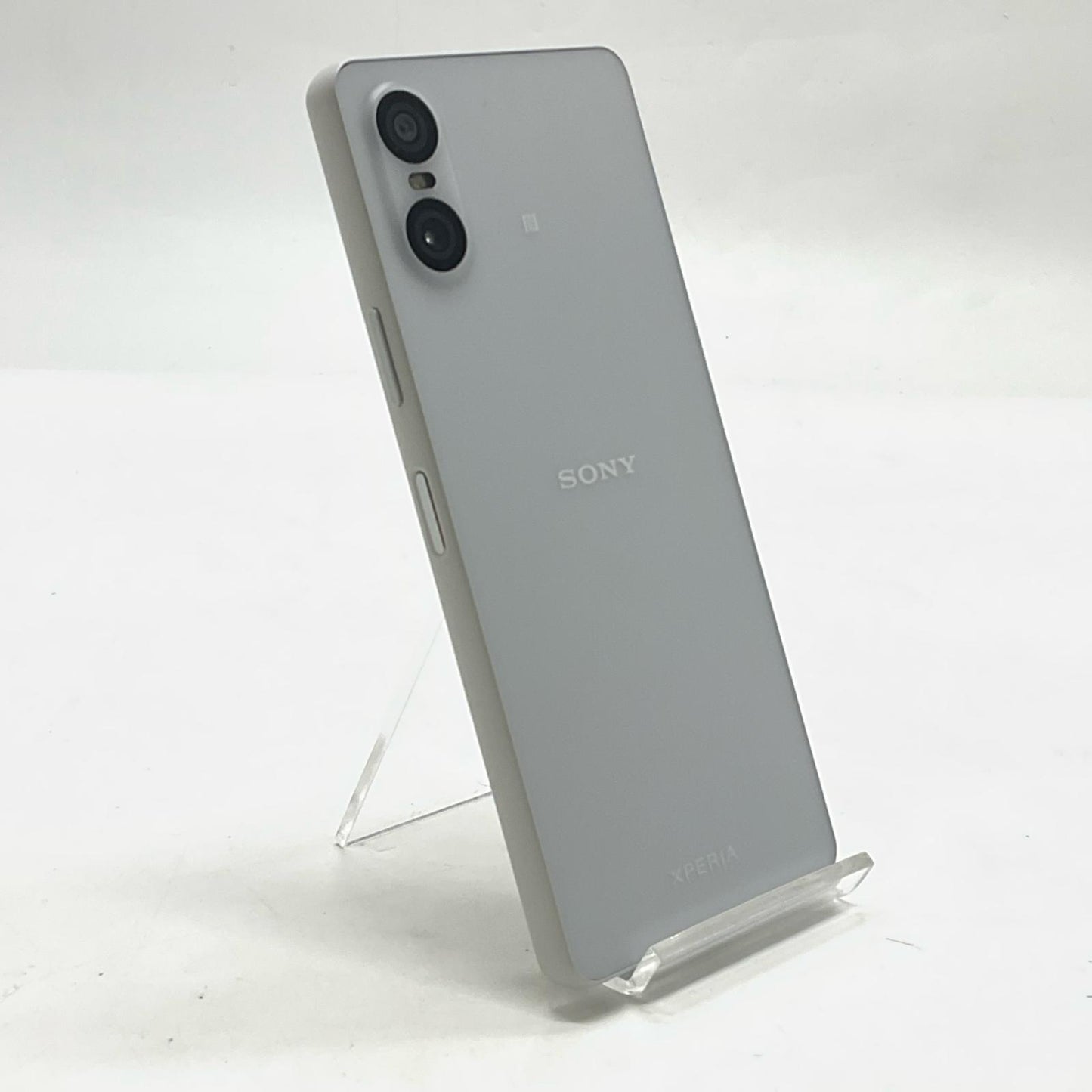【全額返金保証】【最速発送】Sony Xperia 10 VI 128GB ホワイト docomo SIMフリー SO-52E 動作確認済