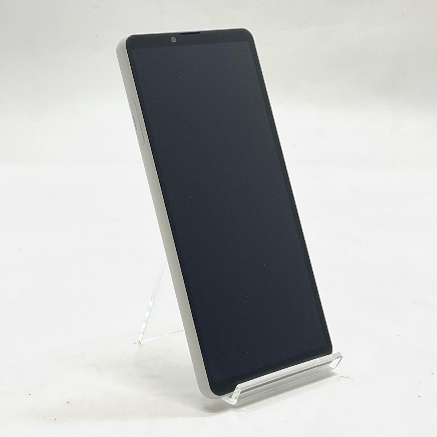 【全額返金保証】【最速発送】Sony Xperia 10 VI 128GB ホワイト docomo SIMフリー SO-52E 動作確認済