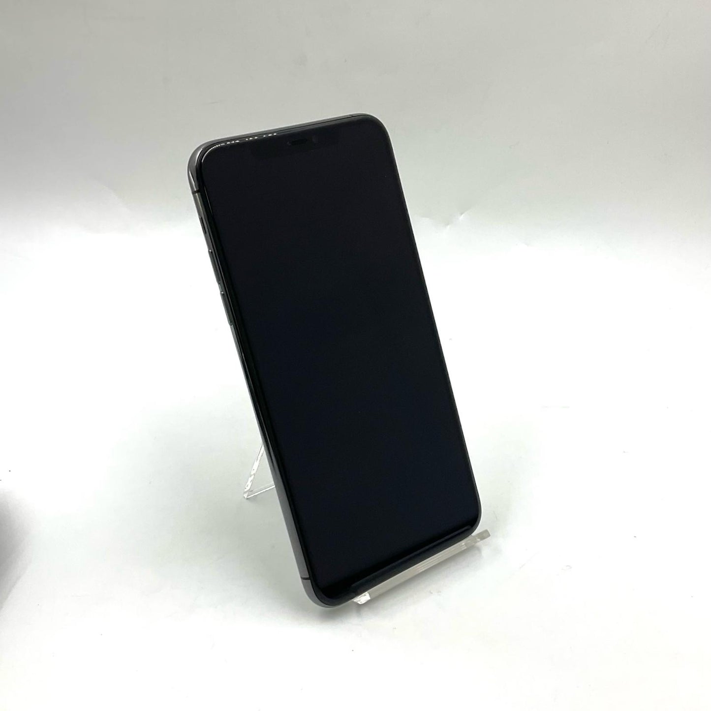 【全額返金保証】【最速発送】Apple iPhone iPhone 11 Pro Max 256GB スペースグレイ SIMフリー 動作確認済 80%