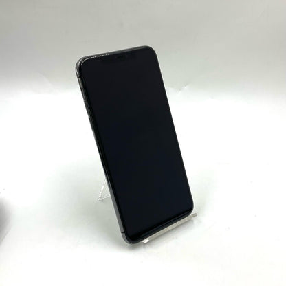 【全額返金保証】【最速発送】Apple iPhone iPhone 11 Pro Max 256GB スペースグレイ SIMフリー 動作確認済 80%