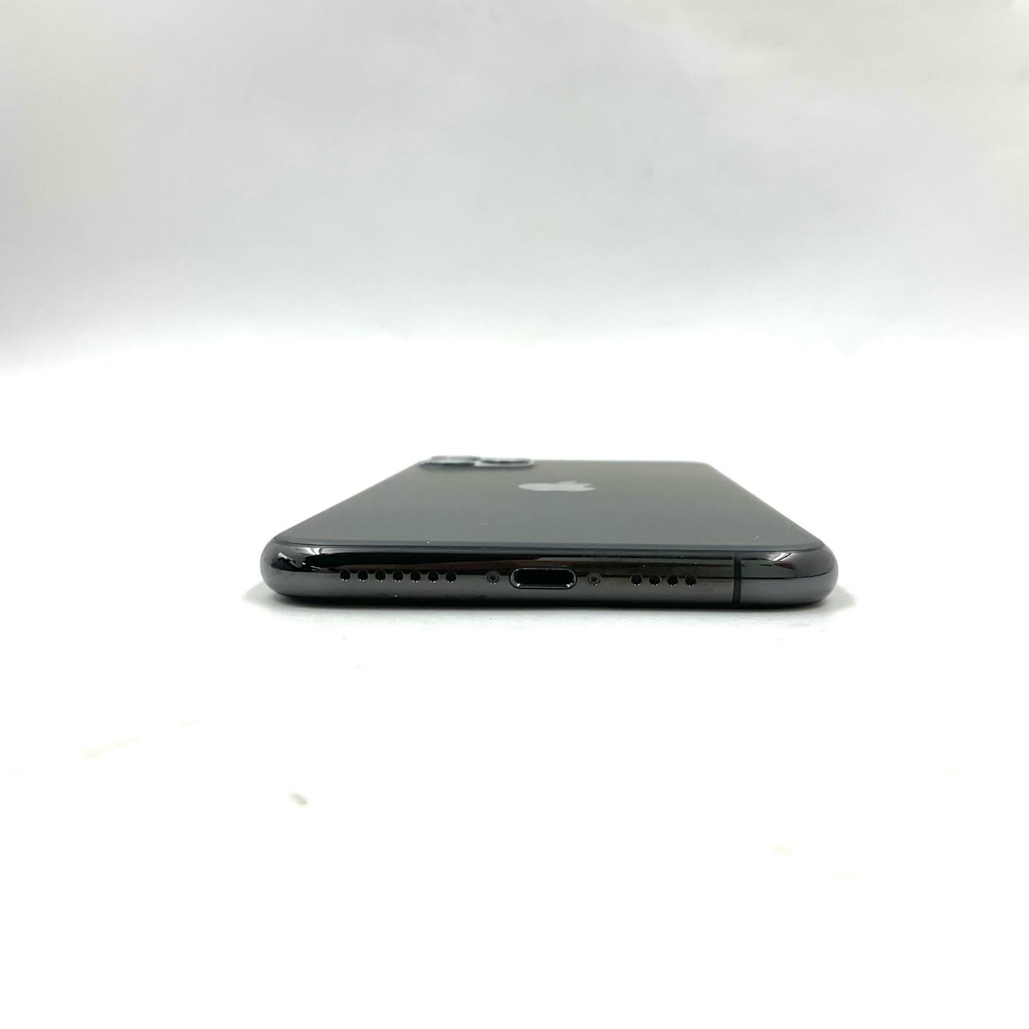 【全額返金保証】【最速発送】Apple iPhone iPhone 11 Pro Max 256GB スペースグレイ SIMフリー 動作確認済 80%