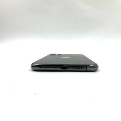 【全額返金保証】【最速発送】Apple iPhone iPhone 11 Pro Max 256GB スペースグレイ SIMフリー 動作確認済 80%