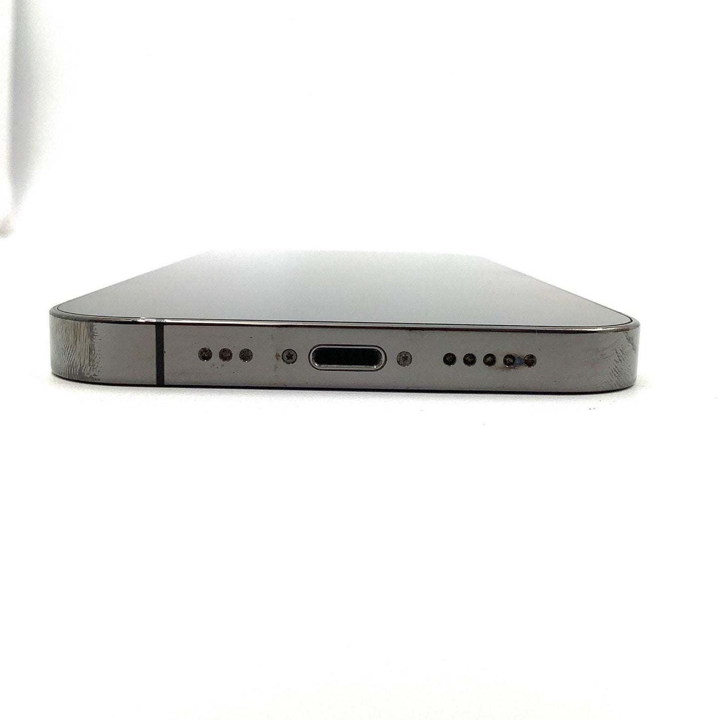 【全額返金保証】【最速発送】Apple iPhone iPhone Pro 13 Pro 128GB グラファイト SIMフリー 動作確認済 76%