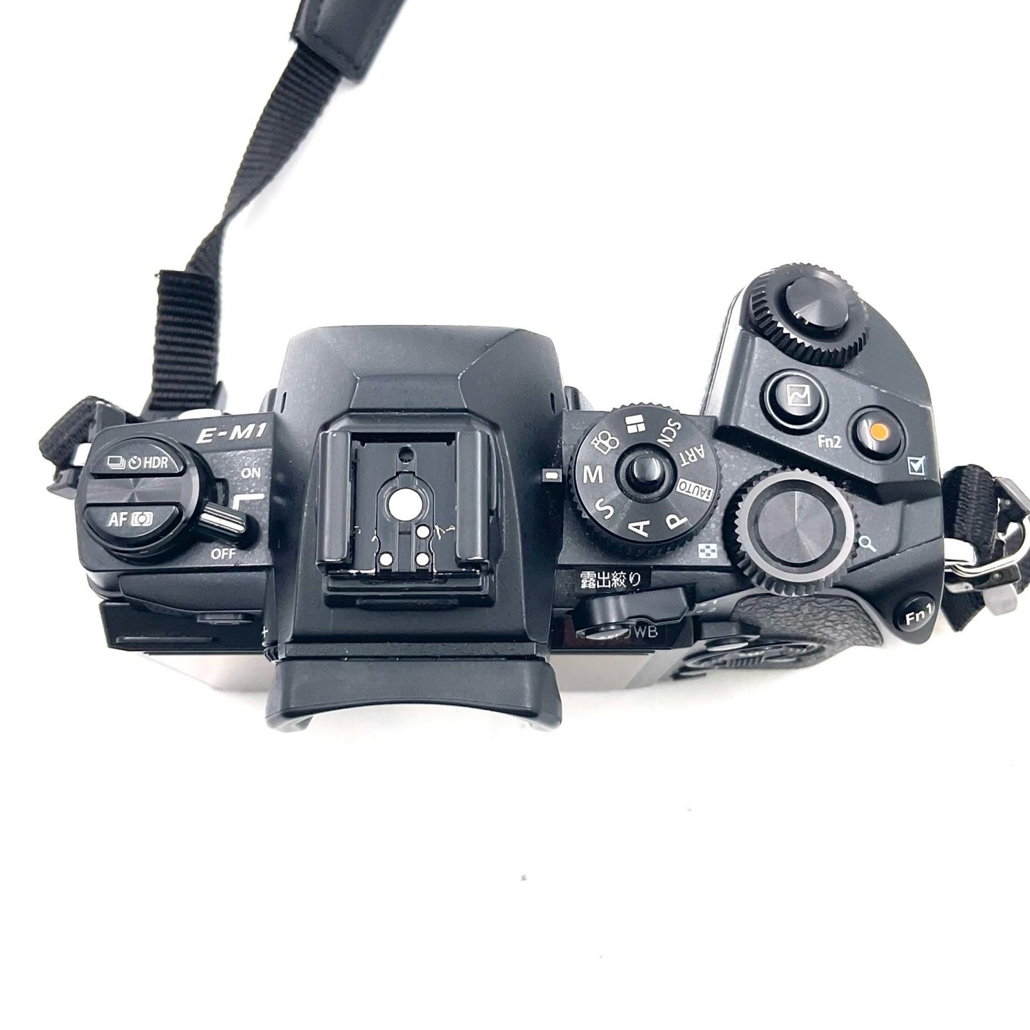 【全額返金保証】【最速発送】OLYMPUS デジタル一眼 OLYMPUS OM-D E-M1 ボディ ブラック 動作確認済