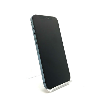 【全額返金保証】【最速発送】Apple iPhone iPhone 12 Pro 128GB パシフィックブルー SIMフリー 動作確認済 78%