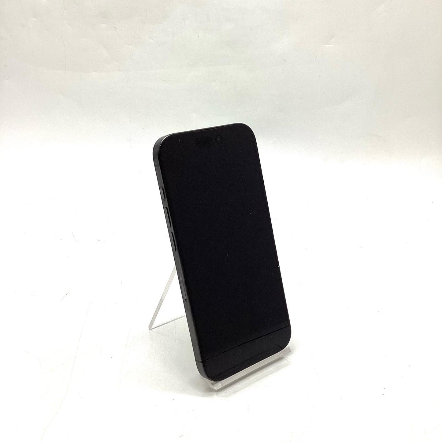 【全額返金保証】【最速発送】Apple iPhone iPhone 15 Pro 256GB ブラックチタニウム SIMフリー 白ロム 動作確認済 87%