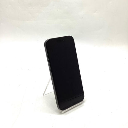 【全額返金保証】【最速発送】Apple iPhone iPhone 15 Pro 256GB ブラックチタニウム SIMフリー 白ロム 動作確認済 87%