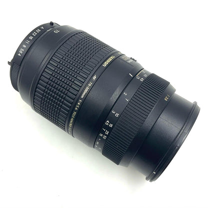 【全額返金保証】【最速発送】TAMRON AF 70-300mm F/4-5.6 Di LD Macro 1:2 (Model A17) (ﾍﾟﾝﾀｯｸｽ用) 美品 動作確認済
