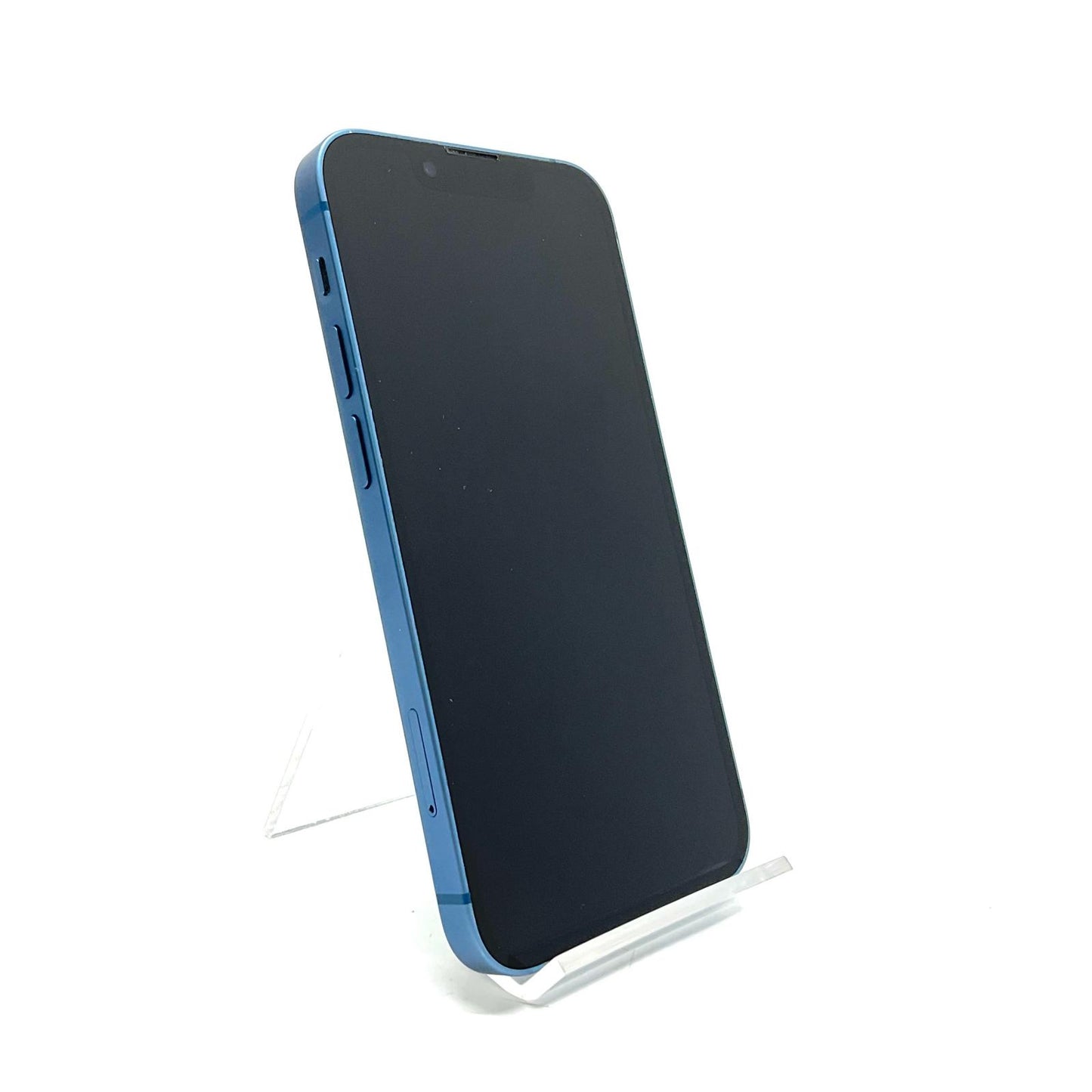 【全額返金保証】【最速発送】Apple iPhone iPhone 13 mini 256GB ブルー docomo SIMフリー 美品 動作確認済 79%
